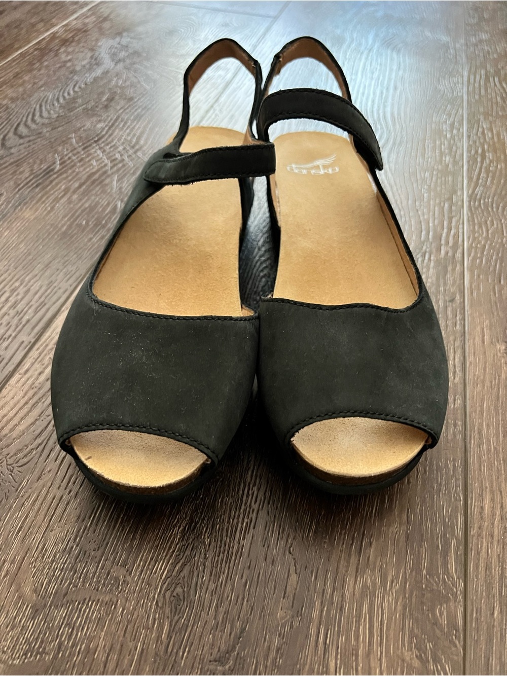 Dansko Marcy Wedge Sandals